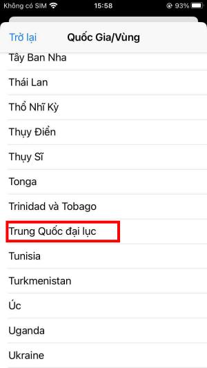 Chờ đợi quá trình cài đặt