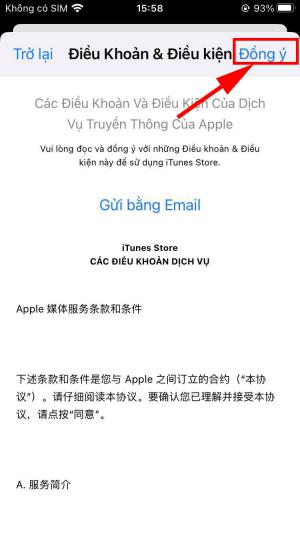 Mở ứng dụng Xingtu trên Android