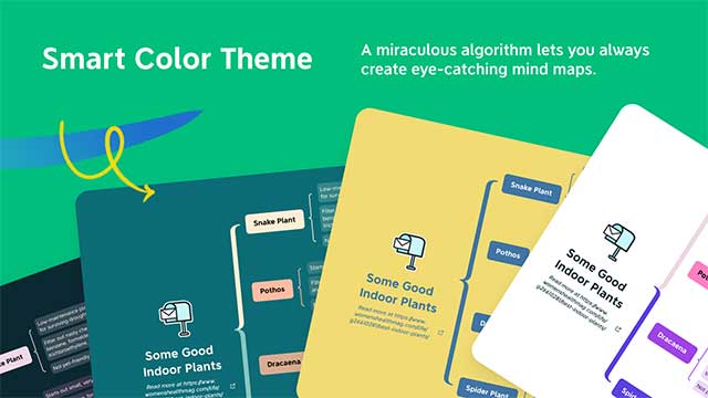 Giao diện đẹp và dễ sử dụng