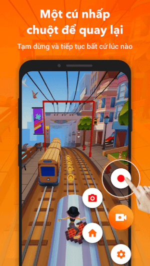 Quay video màn hình Android với 1 cú chạm bằng XRecorder 