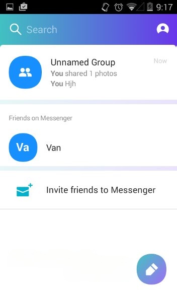 Cải tiến trên Yahoo Messenger mới
