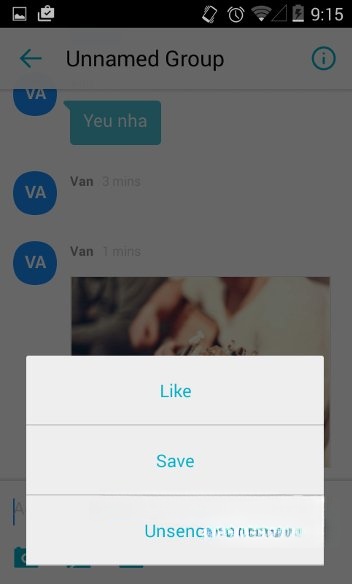 Nói chuyện sinh động hơn với ảnh GIF