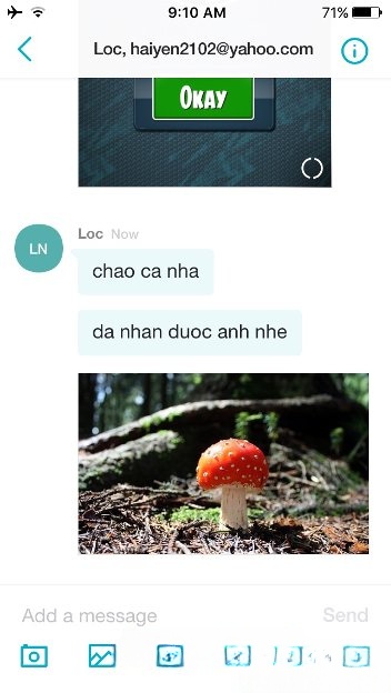 Chia sẻ ảnh độ phân giải cao