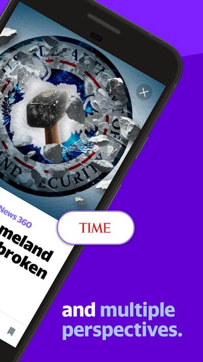 Yahoo News: National, Breaking & Live cho Android