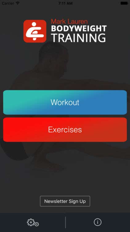 Ứng dụng tập gym hiệu quả tại nhà - You Are Your Own Gym