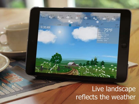 YoWindow cho iOS