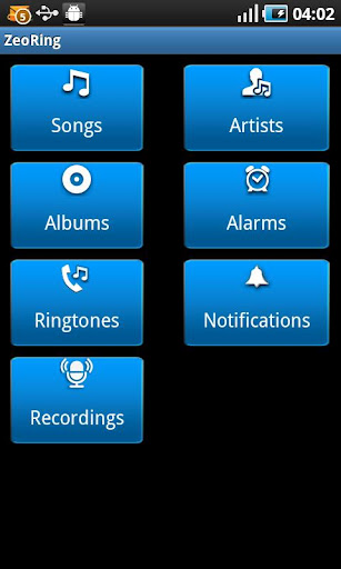 ZeoRing - Ringtone Editor for Android