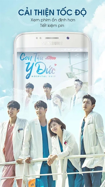 Kho phim Hàn đặc sắc trên Zing TV