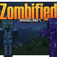  Zombified Mod  icon