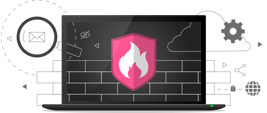 ZoneAlarm Free Firewall 2019 cá nhân hóa tường lửa