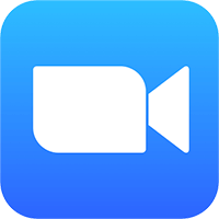  Zoom Online  icon