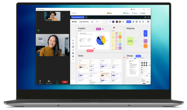Zoom Apps giúp tạo ra những cuộc họp sôi nổi, tương tác và kết nối mạnh mẽ hơn